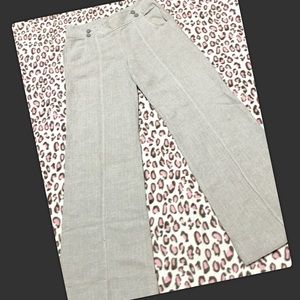 ANTHRO Elevenses Sailor Wide Leg Dress Pants